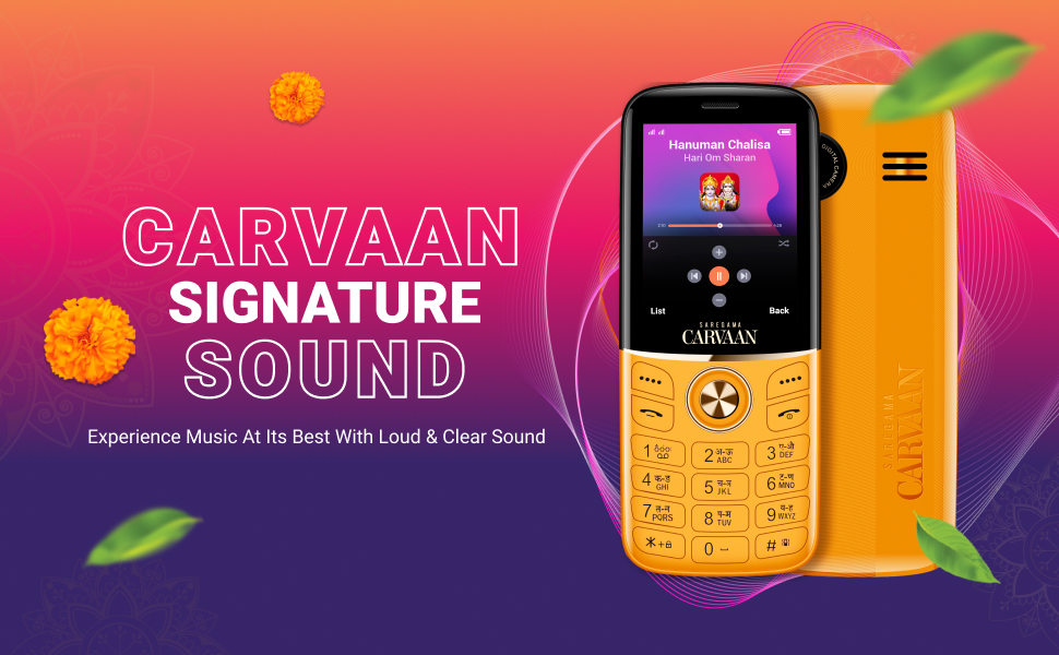 saregama carvaan bhakti m23 mobile phone, keypad phone, feature phone, devotional songs, dabba phone