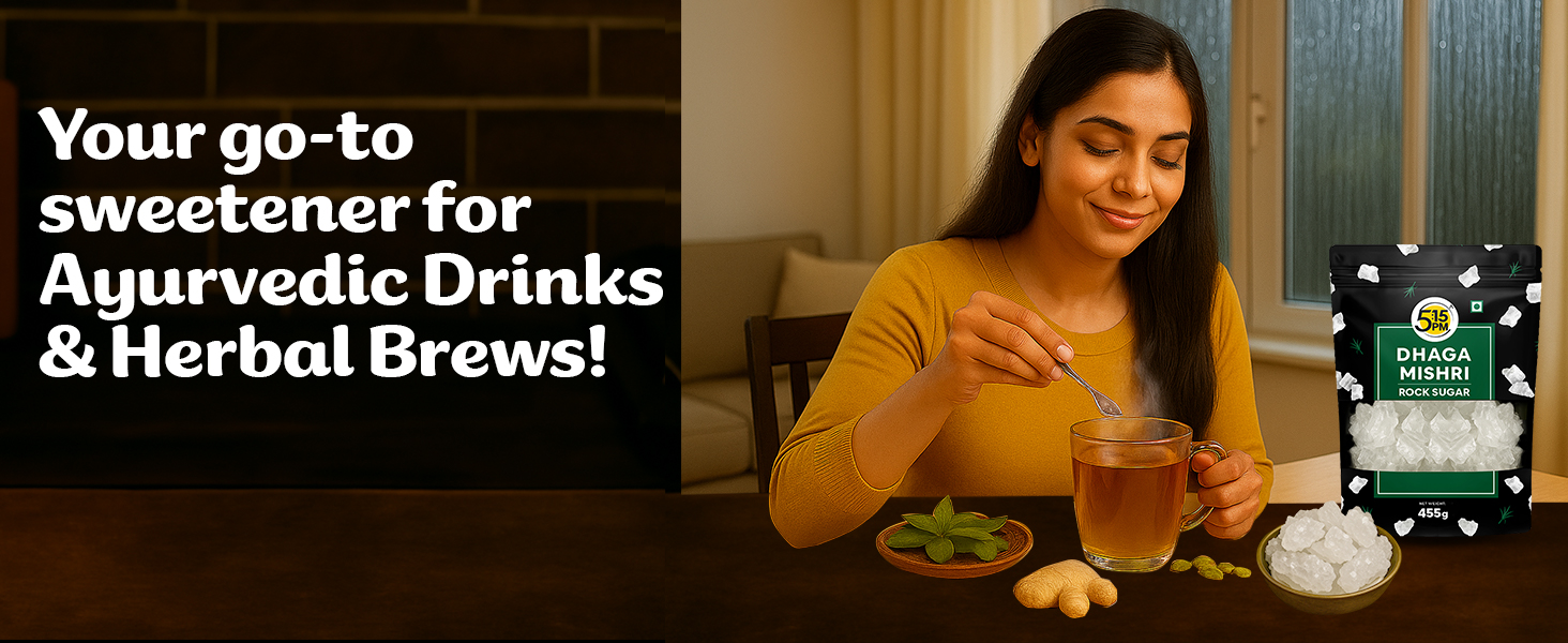 palm candy dhaga mishri 1kg organic mishri dhage wali mishri powder sakar