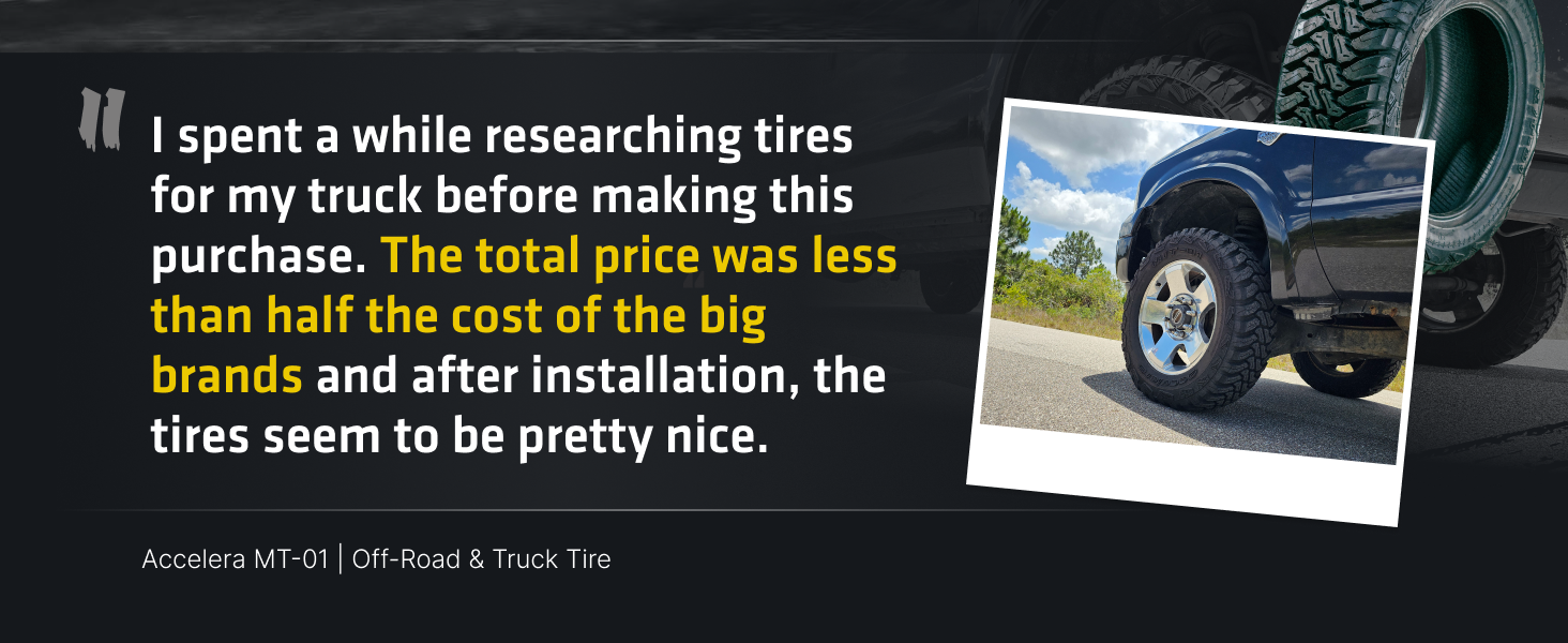 Off-Road Tires