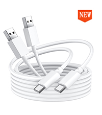 Amazon.co.jp: USB Type-Cケーブル 80W 1M/2本 対応OPPO SuperVOOC急速