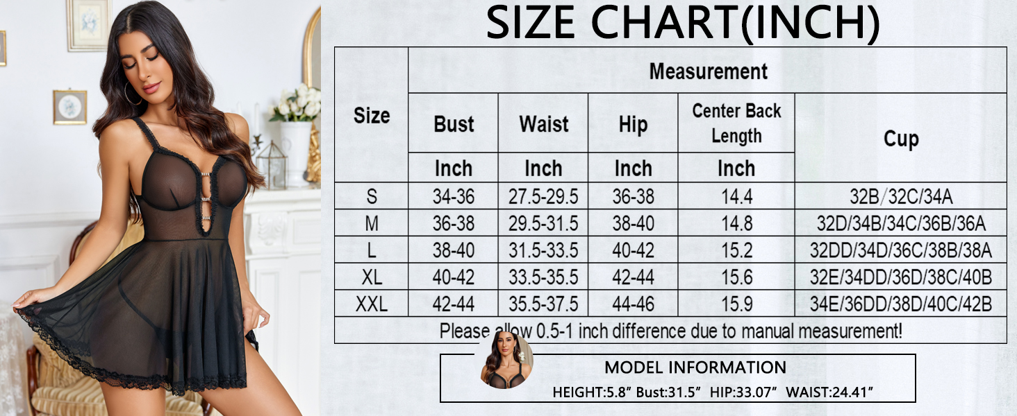 lingerie for small breasts