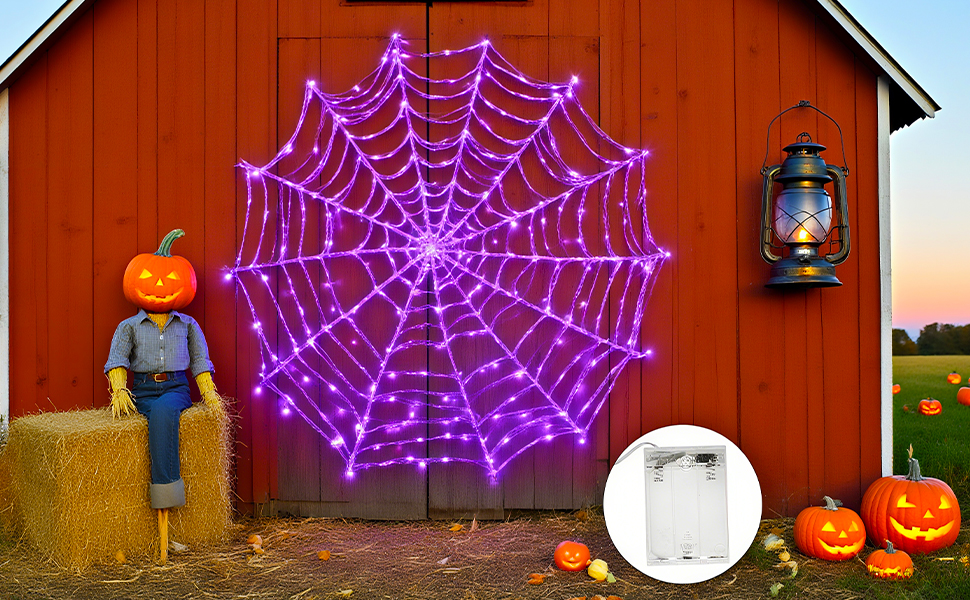 Halloween Led Fairy Lights