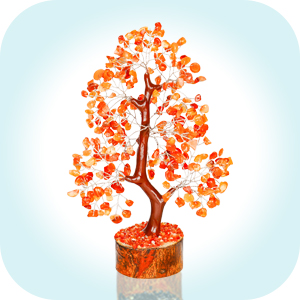artificial tree crystal trees home decor