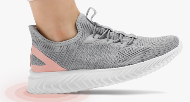 Cushioned
