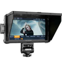 Amazon | VILTROX DC-A1 7インチ 高輝度2800nit カメラ フィールド