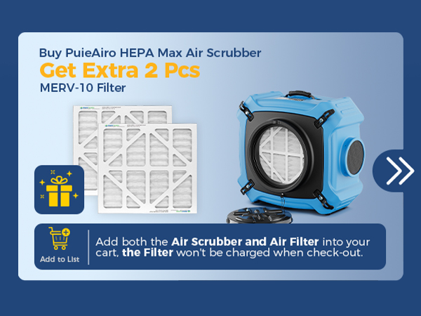 ALORAIR Air Scrubber