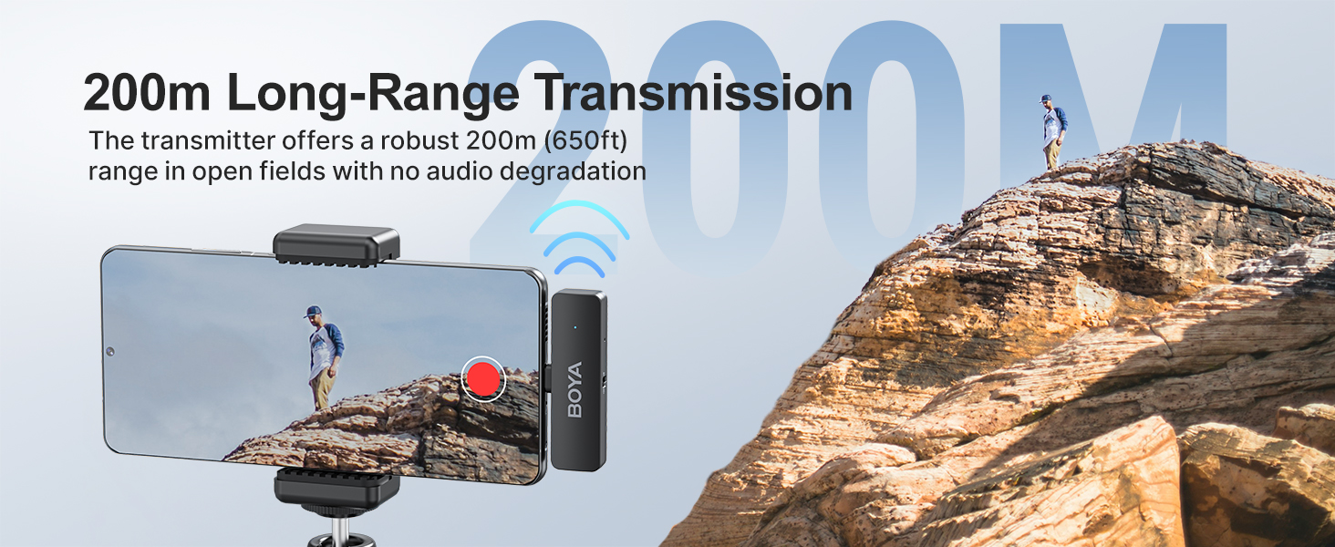 wireless microphones for android