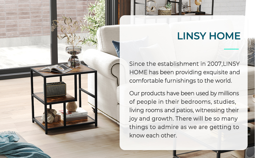 LINSY HOME