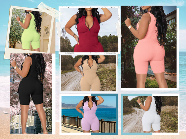 Ameri KARAMI RELAX ROMPERS Amazon.com: Caramitty Rompers for