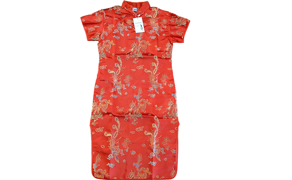 希少　キティ　1998年　クッション　限定誌上通販限定　チャイナドレス　箱タグ有 希少 キティ 1998年 クッション 限定誌上通販限定 チャイナ