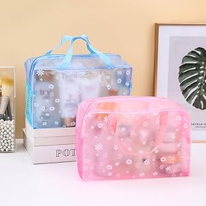 Cosmetic Makeup Bag Travel Makeup Cosmetic Bags Toiletry Bag