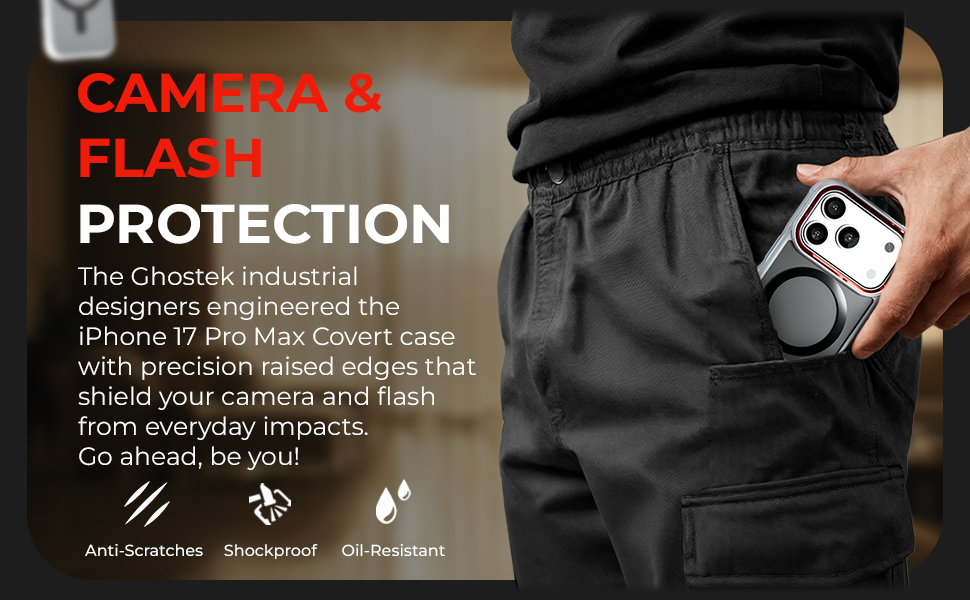 Θήκη MagSafe Silicone για iPhone 17 Pro Max με μαγνητική βάση για εξαερισμό αυτοκινήτου