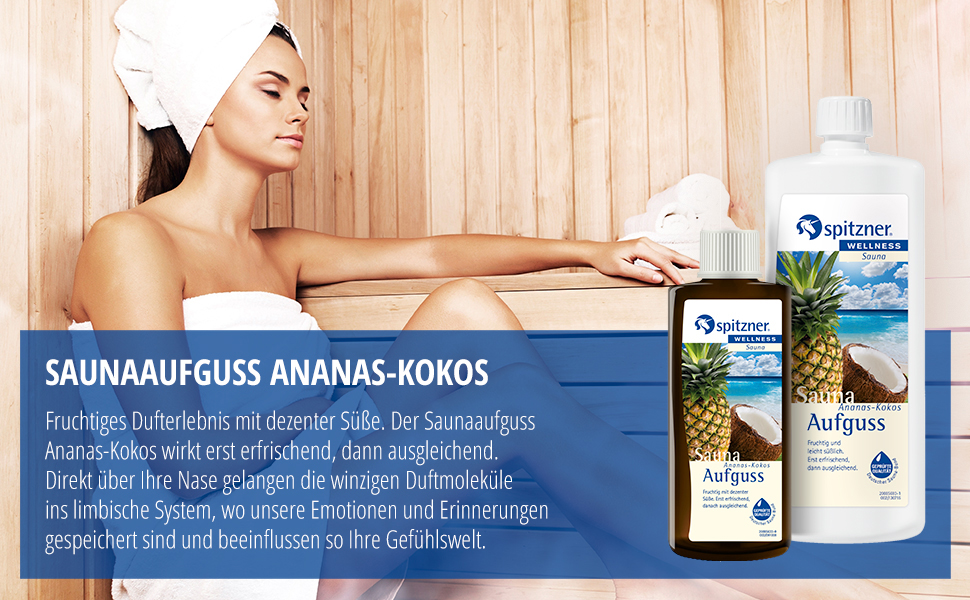 ananas kokos