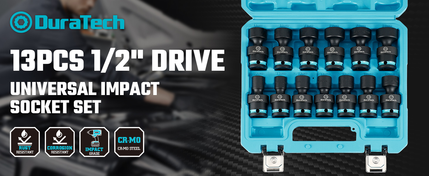 swivel socket set