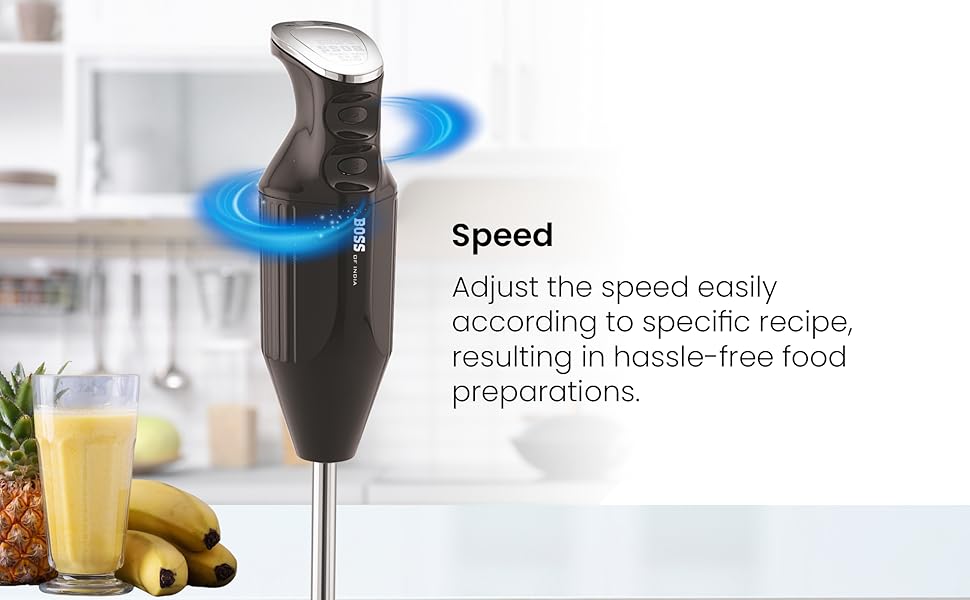 boss hand blender, hand blender, 225w blender