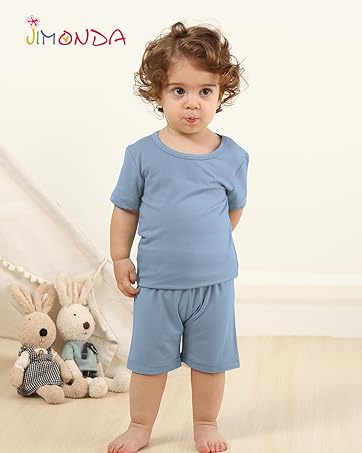 baby pajamas sets