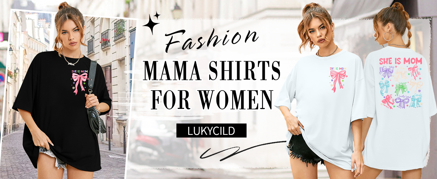 mama shirt