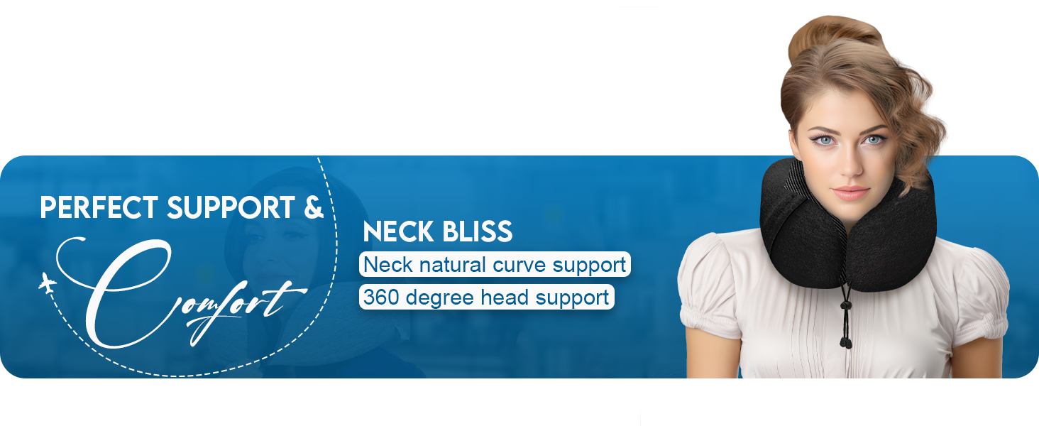 Neck Pillow for Sleeping