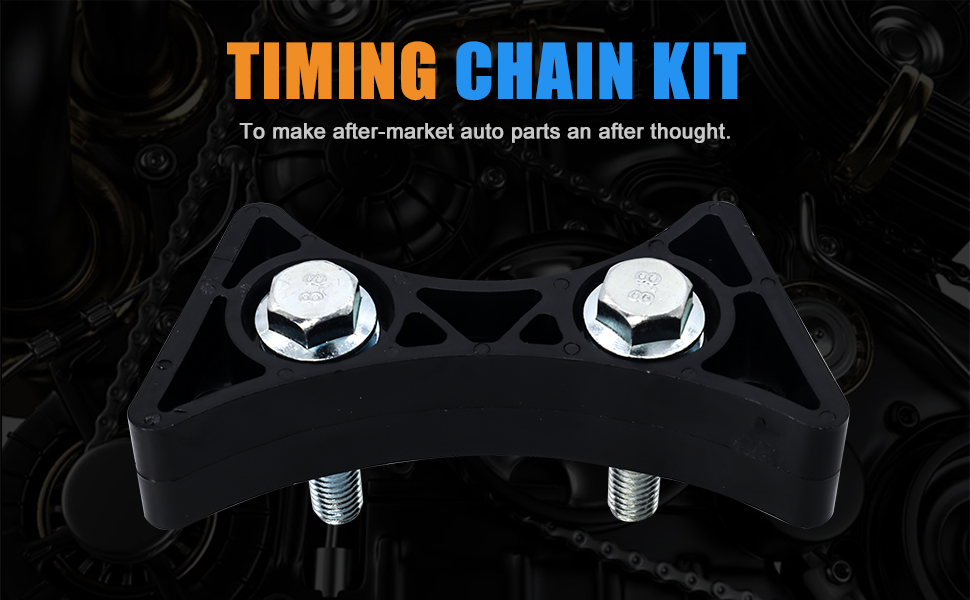 HiSport Timing Car Timing Chain Tensioner Dampener kit