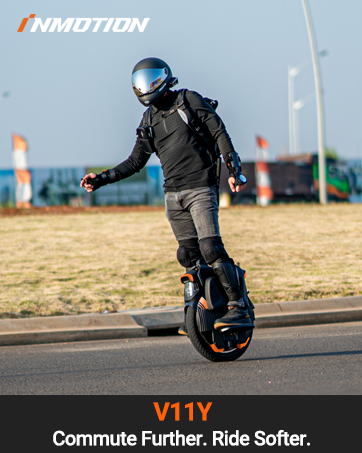 Amazon.com: INMOTION E20 Electric Unicycle Hoverboard for