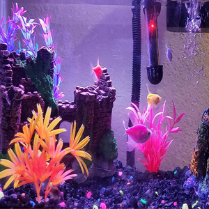 Aquarium Castle Decorations