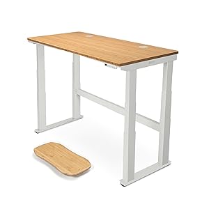 Amazon.com: Uplift Bamboo (72 x 30 inch) Electric Standing Desk V2
