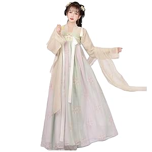 hanfu dress
