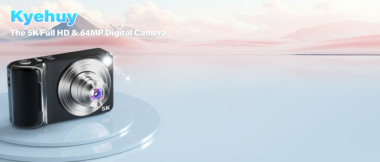 digital camera