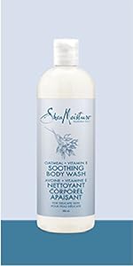 Sheamoisture Soothing Body Wash 586 ml