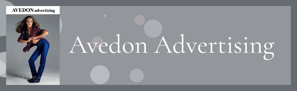 Avedon Advertising アヴェドン Avedon Advertising – Abrams Books
