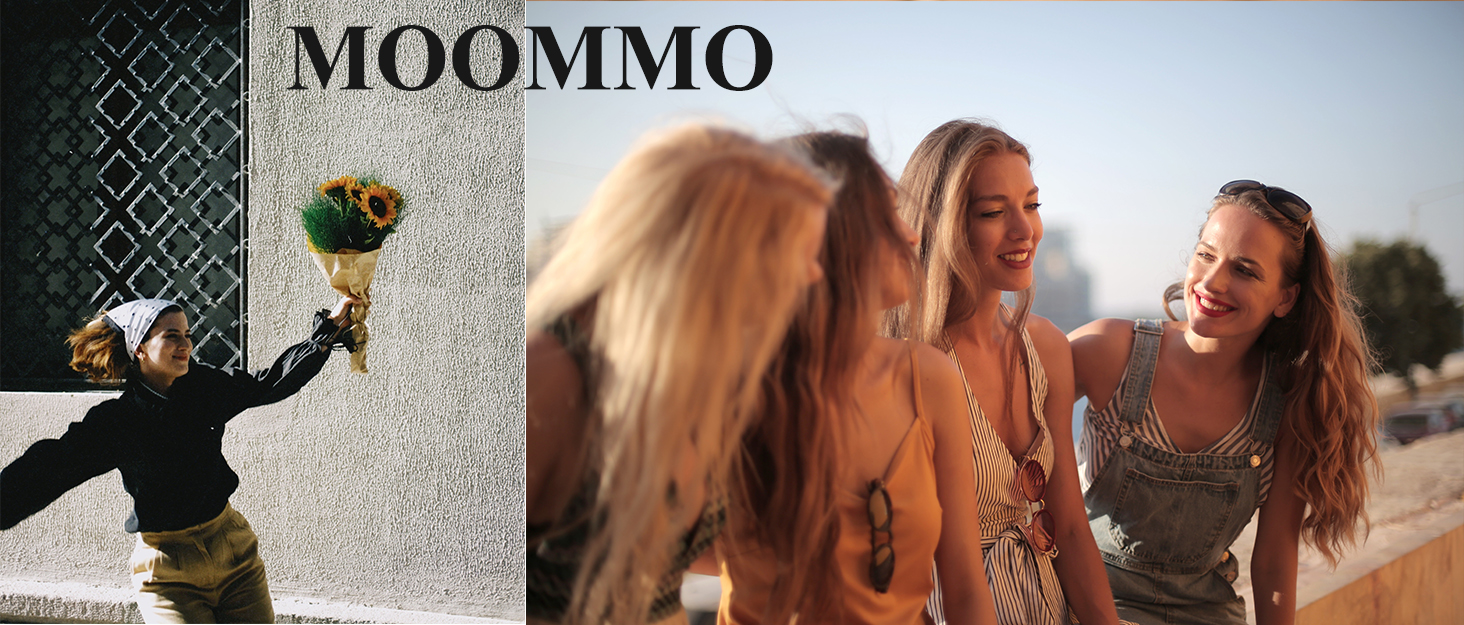 MOOMMO Women Boots