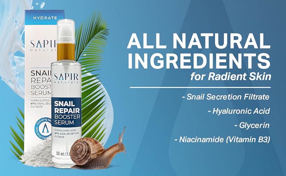 Snail Mucin Serum