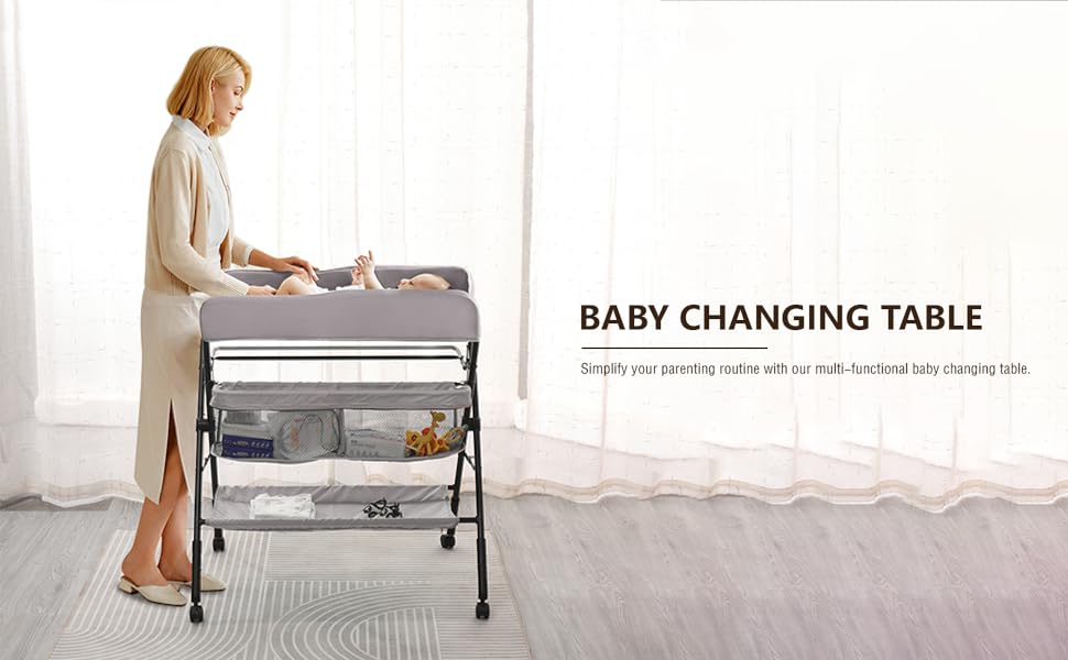 Baby Changing Table