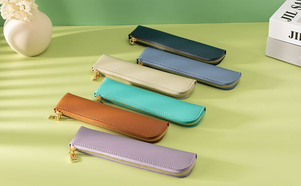 thin pencil bag