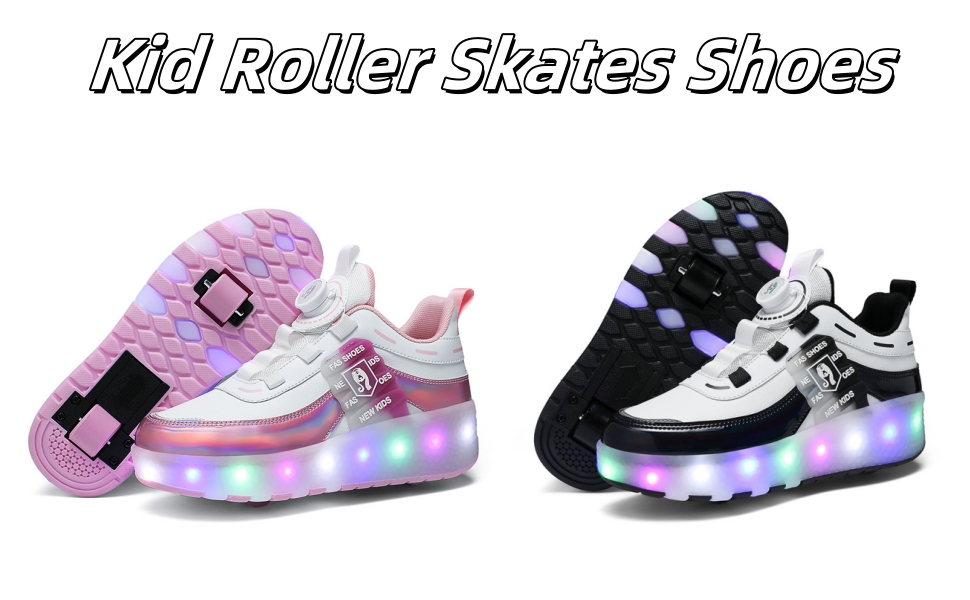 Kid Roller Skates Shoes