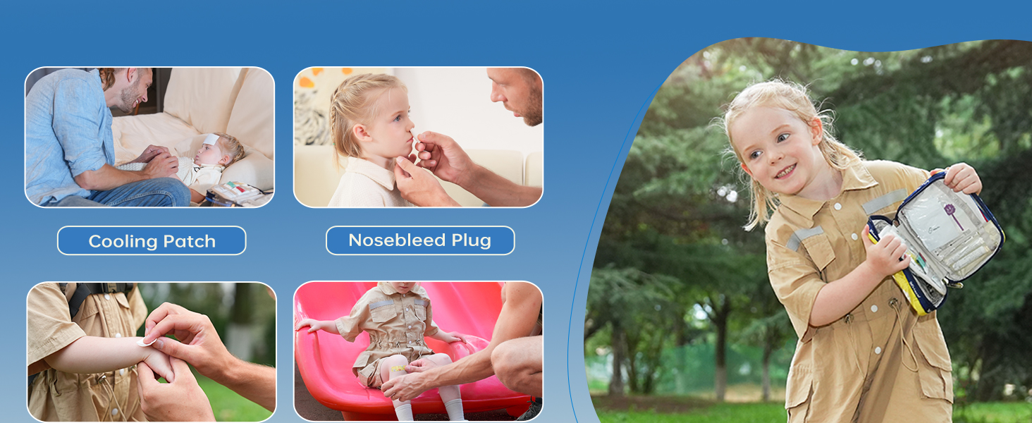 Guardian pal pouch C