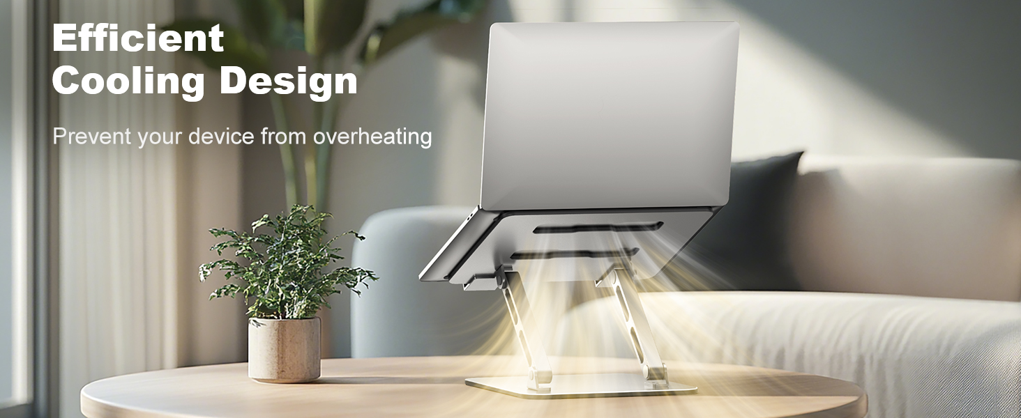 laptop stand for desk