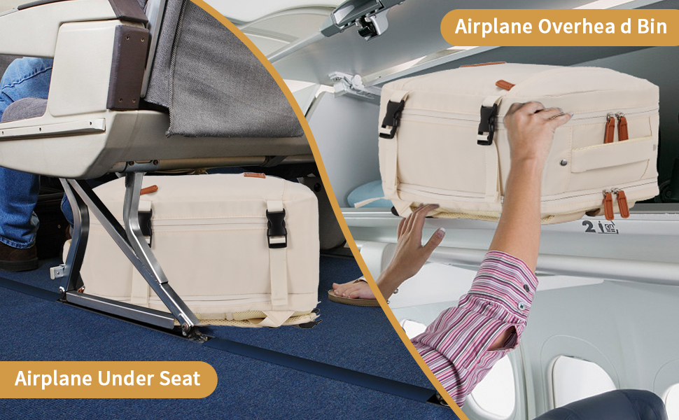 travel backpack cabin size