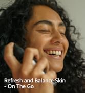 Refresh and Balance Skin on the go