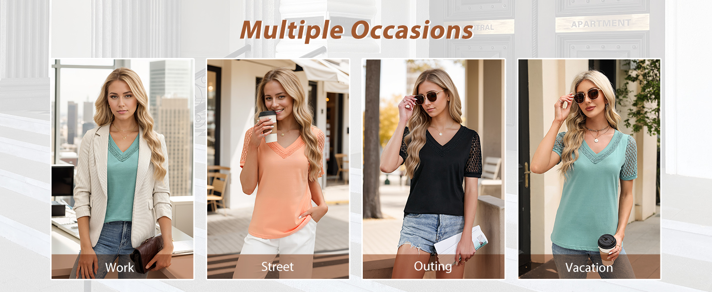blouses for women dressy casual