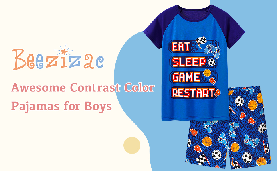 boys pajamas para niñas loungewear nightwear junior night sleepover teen tween preteen