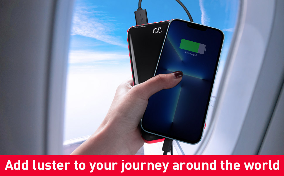 portable charger iphone