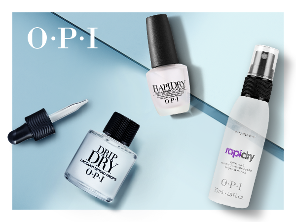 ◾️OPI：DRIP DRY 8ml 6個セット ◾️OPI：DRIP DRY 8ml 6個セット ネイルケア