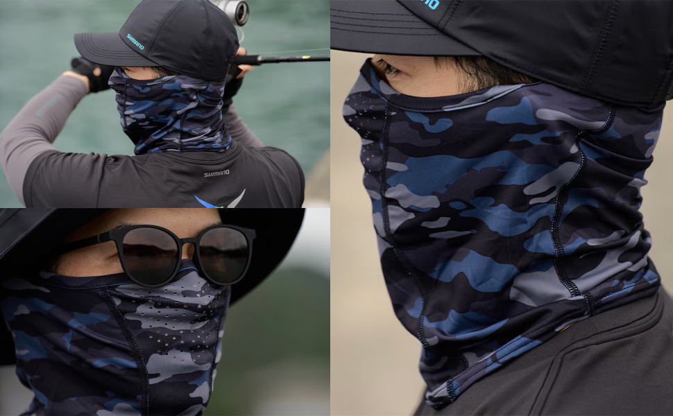 White Mountaineering フェイスガード マスク黒 White Mountaineering MASK | Brownfloor clothing