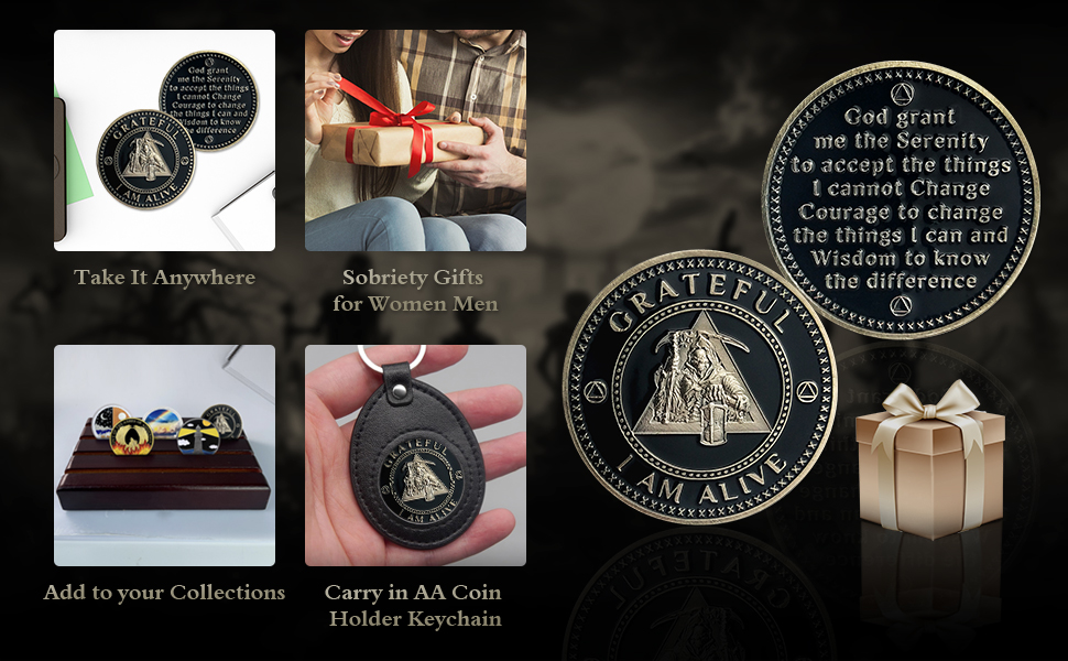 sobriety gifts for men