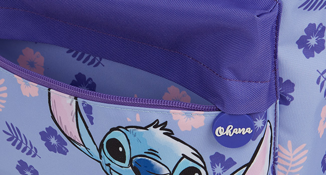 Disney Stitch Backpack for Girls Teens School Bag