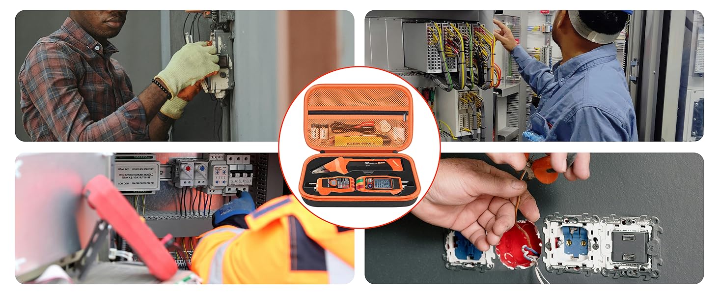 Klein Tools RT250 case