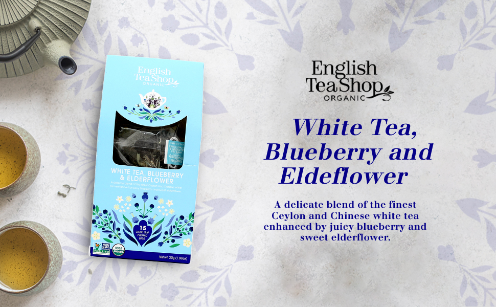 English Tea Shop