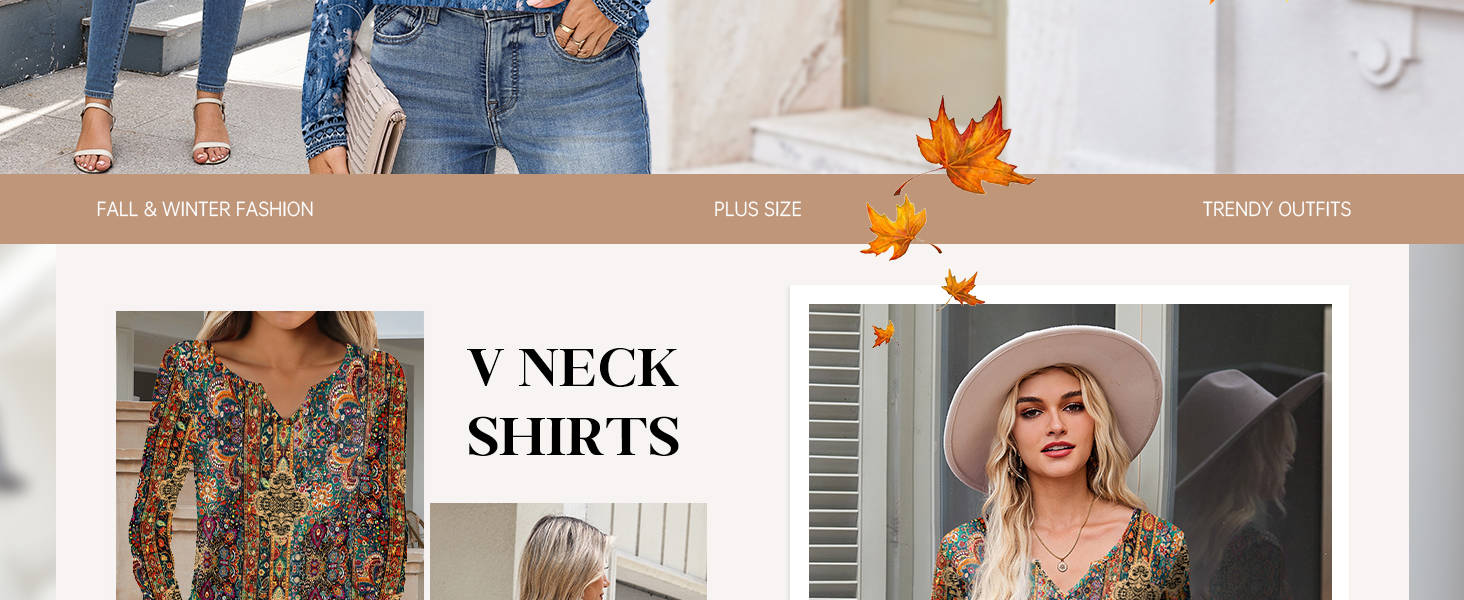 long sleeve womens tops