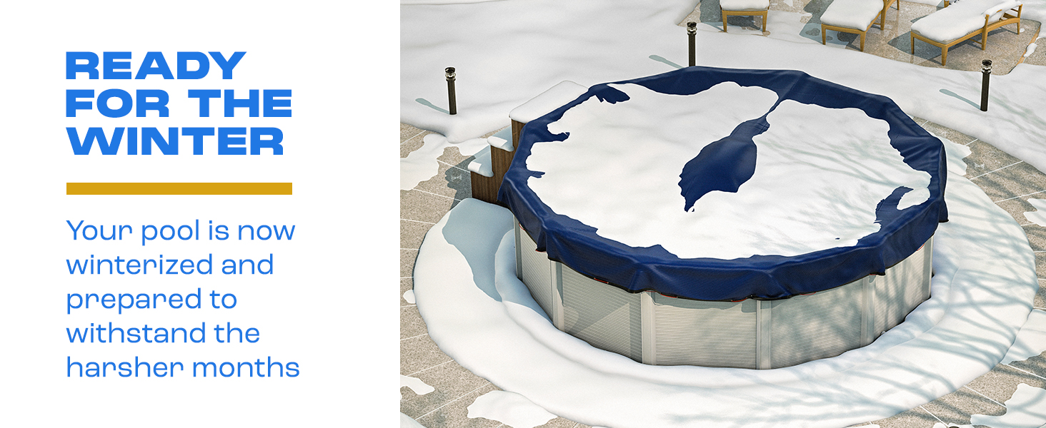 Round Pool Cover